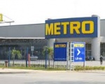 Tại siêu thị Metro Quận 12