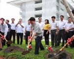 Công trình trường nghiệp vụ kho bạc TP Hồ Chí MInh
