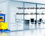Vệ sinh công nghiệp ở Bình Dương